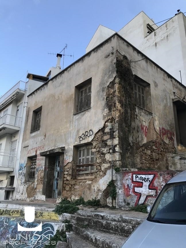 (For Sale) Land Plot || Piraias/Piraeus - 70 Sq.m, 175.000€ 
