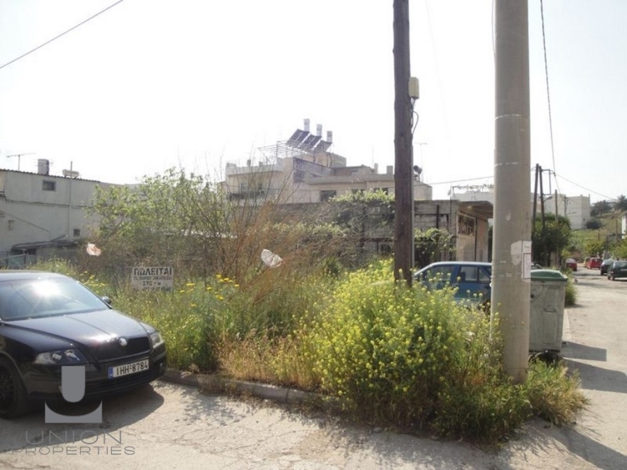 (For Sale) Land Plot || Athens West/Kamatero - 258 Sq.m, 95.000€ 