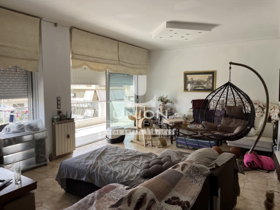(Продажа) Жилая Апартаменты на целый этаж || Афинф Юг/Глифада - 135 кв.м, 3 Спальня/и, 450.000€ 