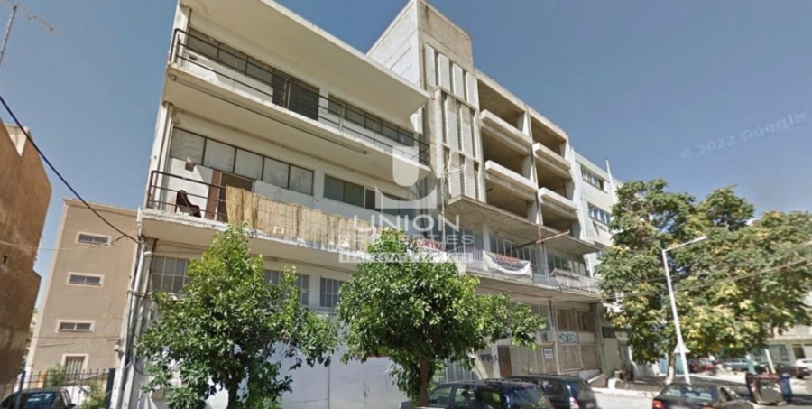 (Προς Πώληση) Επαγγελματικός Χώρος Κτίριο || Πειραιάς/Άγιος Ι. Ρέντη - 1.836 τ.μ, 1.600.000€ 
