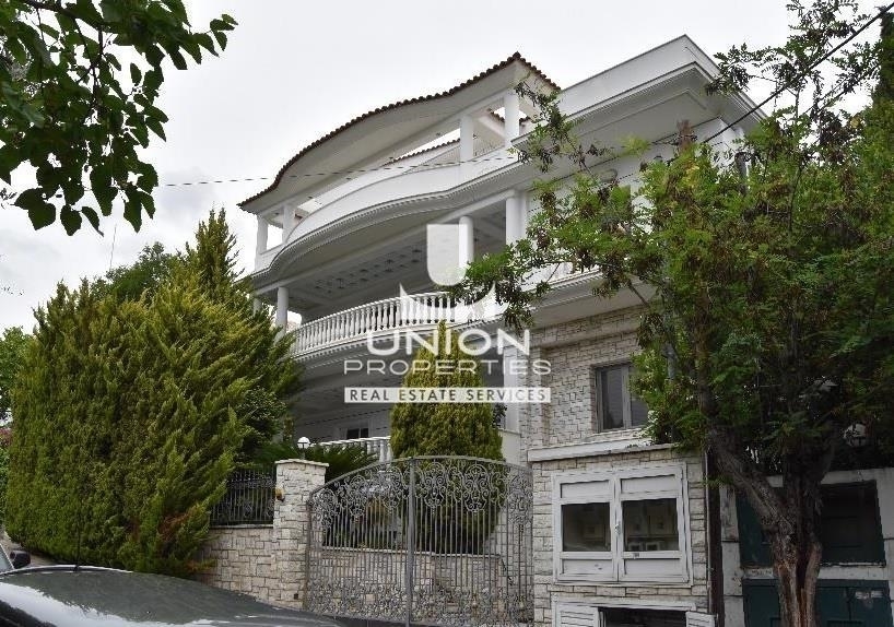 (Продажа) Жилая Апартаменты || Афины Север/Психико - 408 кв.м, 3 Спальня/и, 1.805.000€ 