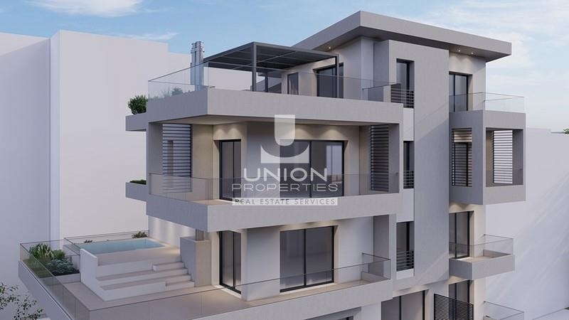 (For Sale) Residential Floor Apartment || Athens South/Glyfada - 98 Sq.m, 2 Bedrooms, 660.000€ 