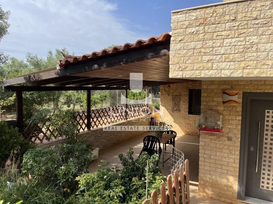 (For Sale) Residential Detached house || East Attica/Palaia Phokaia - 117 Sq.m, 4 Bedrooms, 360.000€ 