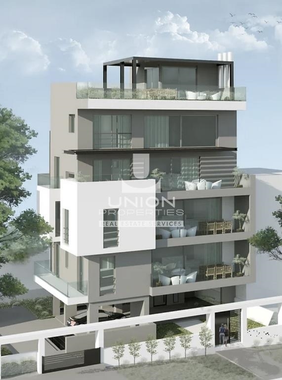 (用于出售) 住宅 （占两层楼，有独立外部入口的）公寓/小洋楼 || Athens North/Pefki - 134 平方米, 4 卧室, 520.000€ 