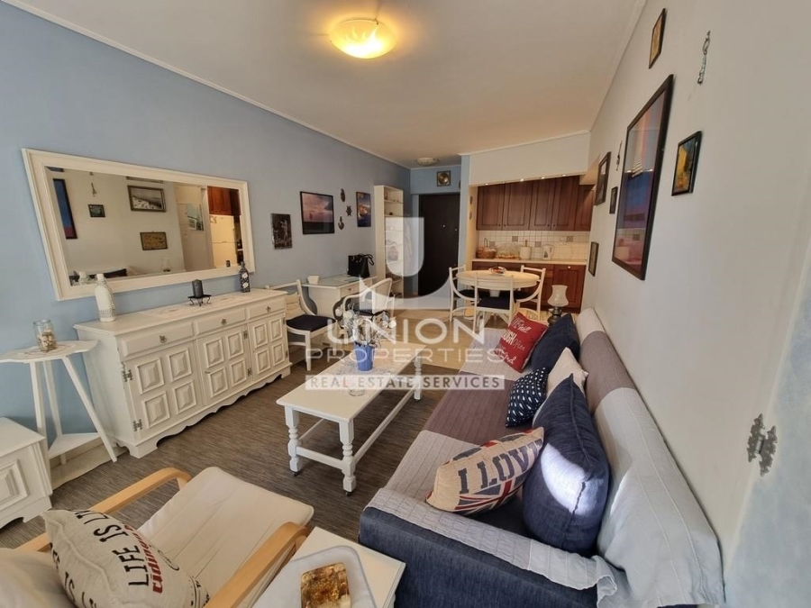 (Продажа) Жилая Апартаменты || Восточная Аттика/Вулягмени - 50 кв.м, 1 Спальня/и, 320.000€ 