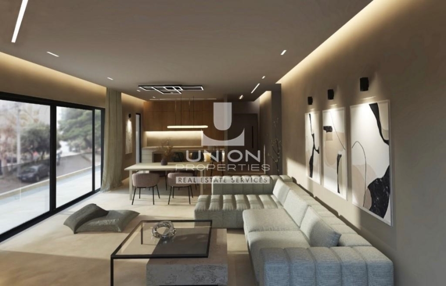 (Продажа) Жилая этаж мезонет || Афины Север/Неа Эрифрея - 119 кв.м, 3 Спальня/и, 440.000€ 