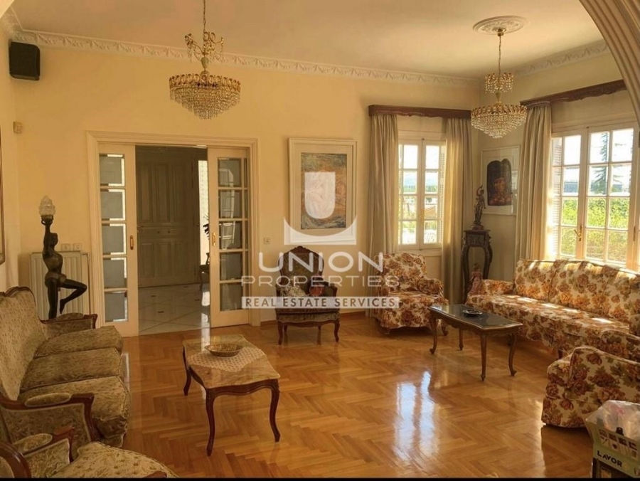 (For Sale) Residential Detached house || Athens North/Filothei - 466 Sq.m, 9 Bedrooms, 2.600.000€ 